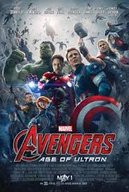 AVENGERS AGE OF ULTRON